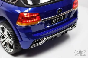 Детский электромобиль Rivertoys Toyota B111BB