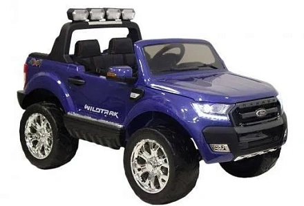 Детский электромобиль Rivertoys Ford Ranger 4WD (DK-F650)