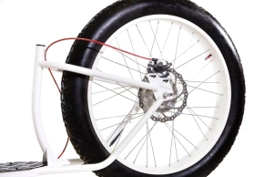 Электросамокат E-motions Yeti