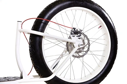 Электросамокат E-motions Yeti