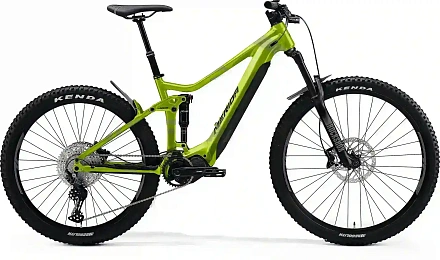 Электровелосипед Merida eONE-SIXTY 500
