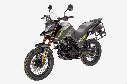 Мотоцикл эндуро AVANTIS TOURIST 250 ПТС