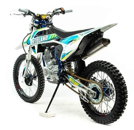 Мотоцикл кроссовый Motoland X3 250 PRO (172FMM) (2022 г.)