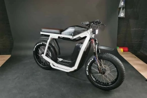 Электровелосипед Mars Bike