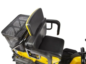 Электротрицикл Rutrike Навигатор