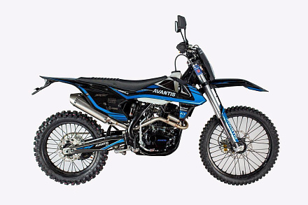 МОТОЦИКЛ AVANTIS A7 NEW (PR250/172FMM-5) KKE (2022) ПТС
