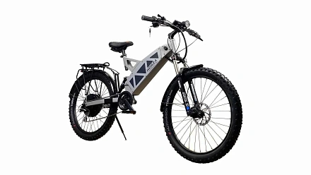 Электровелосипед Horza Teleport SD-1500 "Travel"