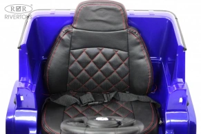 Детский электромобиль Rivertoys Mercedes-Benz G63 (K999KK)