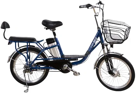 Электровелосипед Elbike Duet