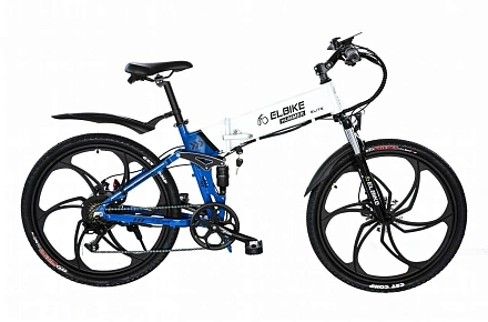 Электровелосипед Elbike Hummer Elite 13