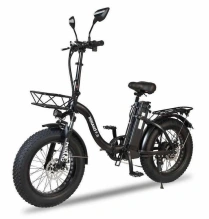 Электровелосипед Minako F11 фэтбайк