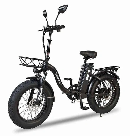 Электровелосипед Minako F11 фэтбайк