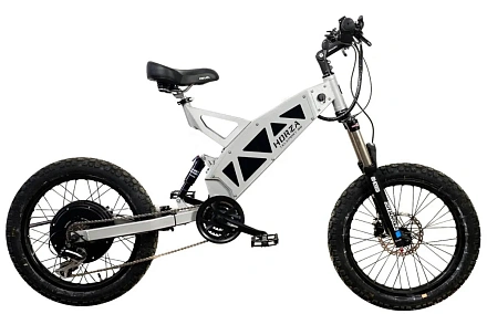 Электровелосипед Horza Teleport SD-1500 "Moped"