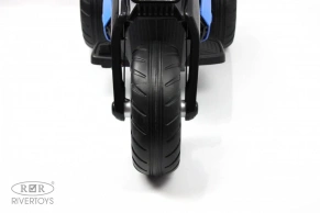 Детский электротрицикл Rivertoys X222XX