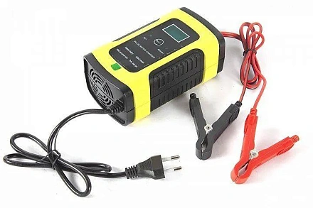 Зарядное устройство для свинцовых тяговых аккумуляторов Eltreco 12V2-100AН