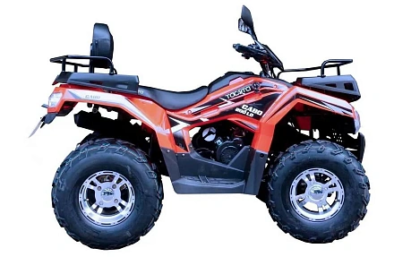 Квадроцикл YACOTA Cabo 200 LD