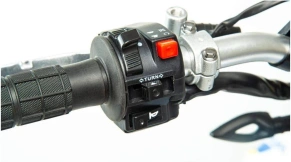 Мотоцикл Motoland кроссовый TT250 (172FMM) с ПТС