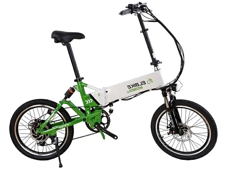 Электровелосипед Elbike Gangstar Vip