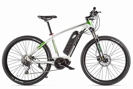 Электровелосипед Eltreco Benelli Tagete 27.5