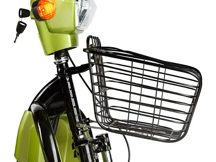 Электротрицикл Rutrike S1