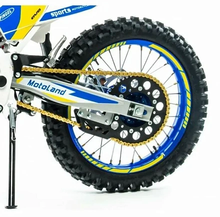 Мотоцикл Motoland Кросс TT300 (174MN-3) (4V-вод.охл.) (2021)