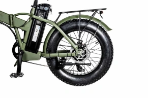 Электровелосипед Minako F10