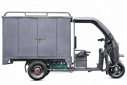Грузовой электротрицикл Rutrike КАРГО 1800 60V1000W