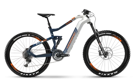 Электровелосипед Haibike Xduro AllMtn 5.0 (2020)