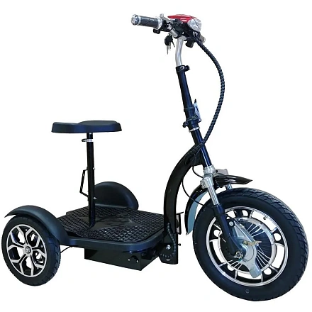 Электросамокат трехколесный HEADWAY ZAPPY LUX 500W LiIon