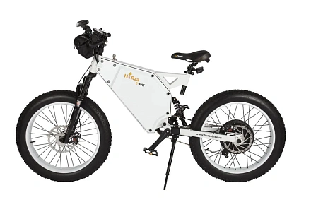 Электровелосипед Horza E-FAT mid