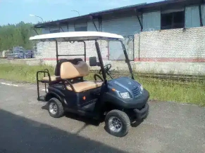 ГОЛЬФКАР Voltus CLUB 2+2