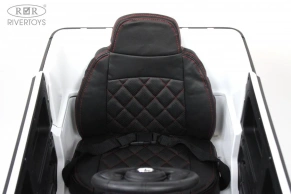 Детский электромобиль Rivertoys Mercedes-Benz G63 (K999KK)