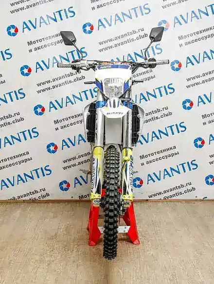 Мотоцикл  Avantis ENDURO 300 CARB ARS (DESIGN HS) С ПТС