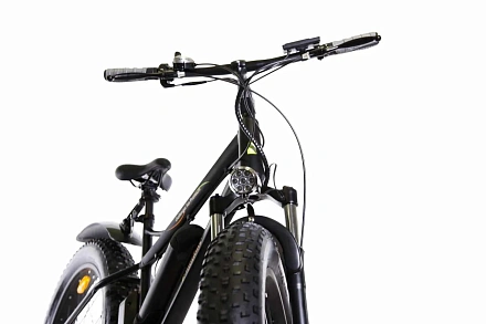 Электровелосипед E-motions Challenger Fat Premium фэтбайк