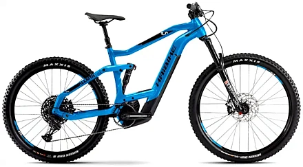 Электровелосипед Haibike Xduro AllMtn 3.0 (2020)
