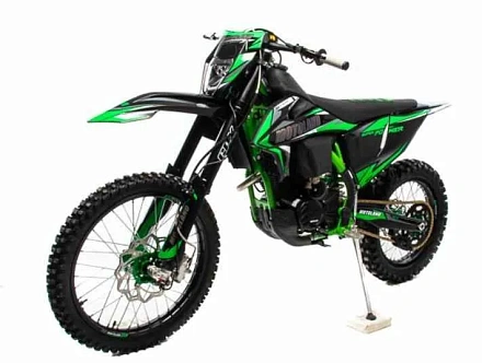 Мотоцикл кроссовый Motoland FX 250