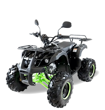 Квадроцикл MOTAX ATV Grizlik 8 1+1 125 cc