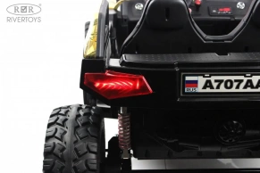 Детский электромобиль Rivertoys A707AA 4WD