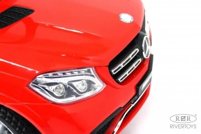 Детский электромобиль Mercedes-AMG GLS 63 (HL600)
