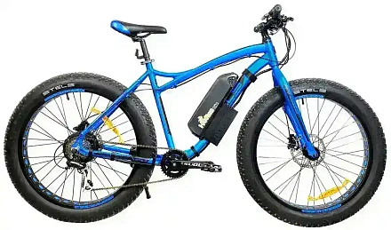 Электровелосипед Horza Stels Aggressor D-750