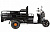 Грузовой электротрицикл Rutrike D2 1500 60V1000W - превью