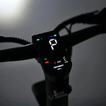 Электросамокат WHITE SIBERIA TEVERUN MINI