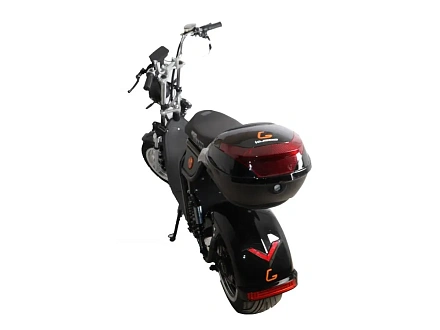 Электроскутер Kugoo C7