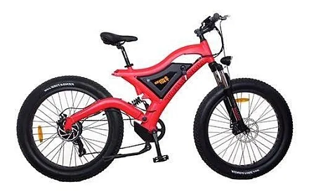 Электровелосипед Hoverbot FB-1