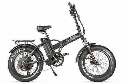 Электровелосипед Eltreco MULTIWATT