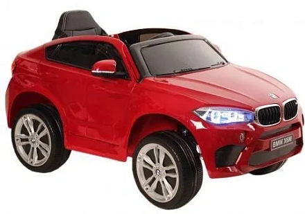 Детский электромобиль Rivertoys BMW X6M (JJ2199)