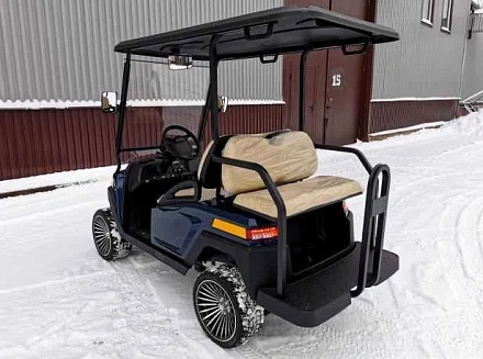 Гольфкар Тройка M1S2+2