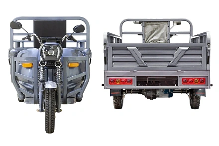 Грузовой электротрицикл Rutrike Титан NEXT 2000 60V1500W