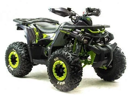 Квадроцикл Motoland (п) 125 WILD X