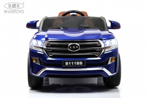 Детский электромобиль Rivertoys Toyota B111BB
